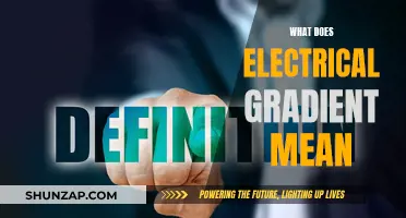 Understanding Electrical Gradients: Powering Our World