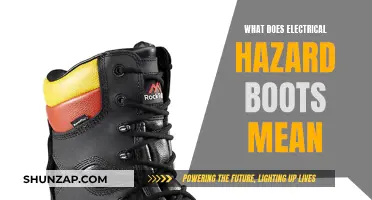 Electrical Hazard Boots: Safety, Meaning, and Importance Explained