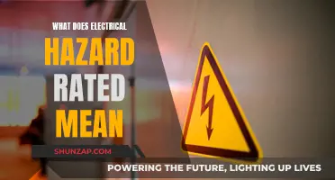 Understanding Electrical Hazard Ratings: What Do They Mean?