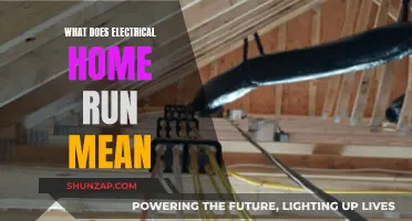 Understanding Electrical Home Runs: What's the Meaning and Importance?