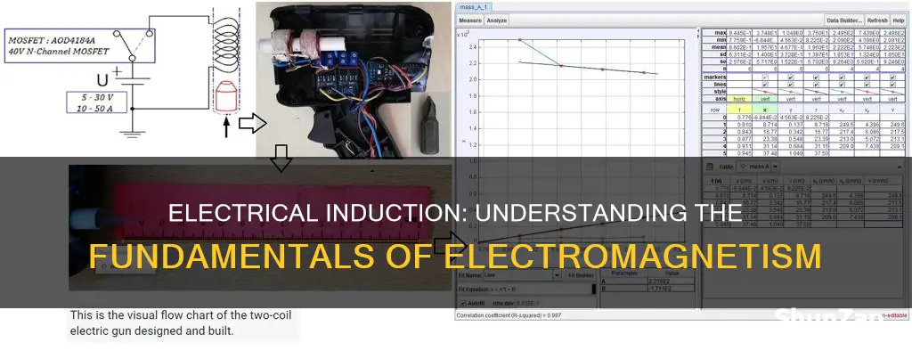 what does electrical induction mean