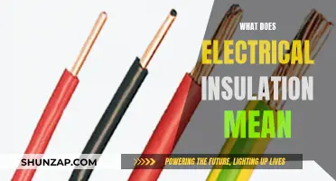 Electrical Insulation: Understanding its Meaning and Importance