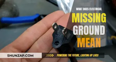 Electrical Missing Ground: What Does It Mean?