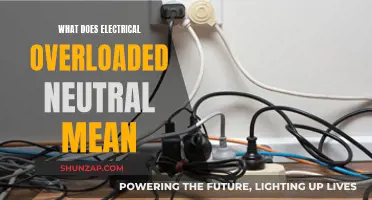 Understanding Electrical Overloaded Neutral: Causes and Implications