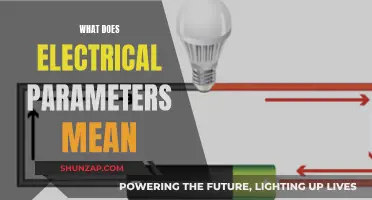 Understanding Electrical Parameters: Key Concepts Explained