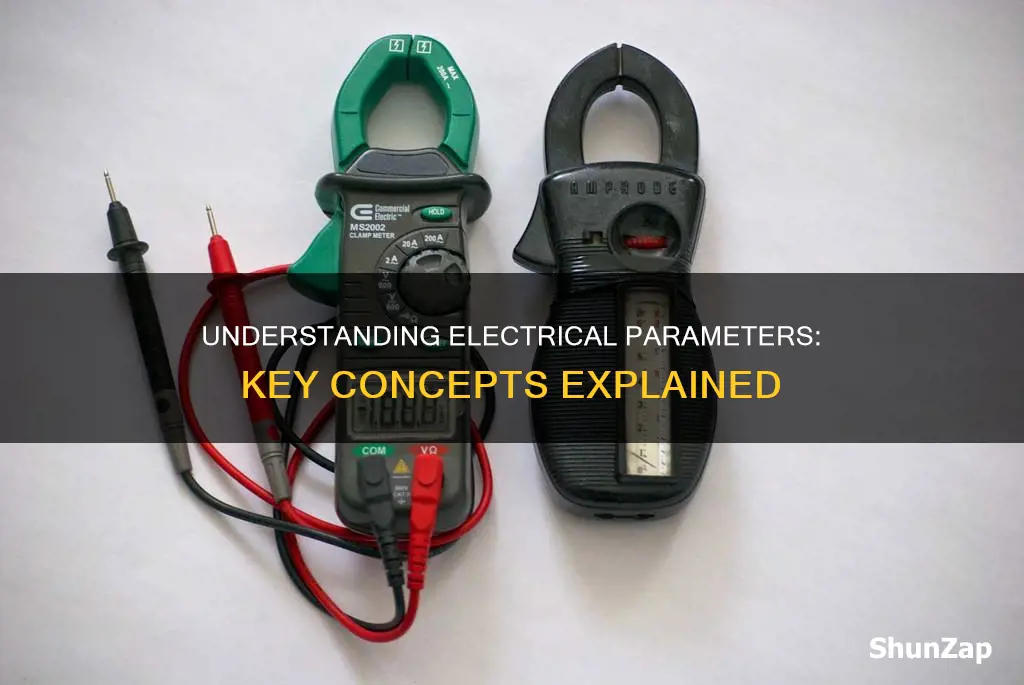 what does electrical parameters mean