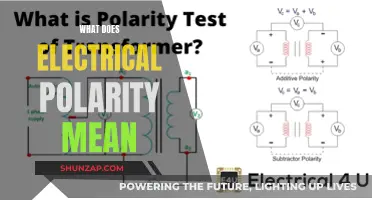 Understanding Electrical Polarity: Meaning and Basics