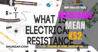 Understanding Electrical Resistance: KS2 Concepts Explained