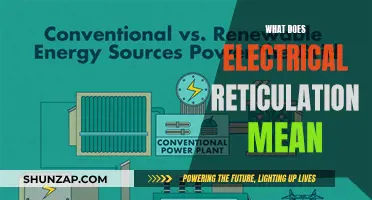 Electrical Reticulation: Understanding Power Distribution Networks