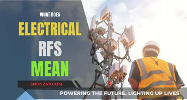 Understanding Electrical RFS: What Does It Mean?