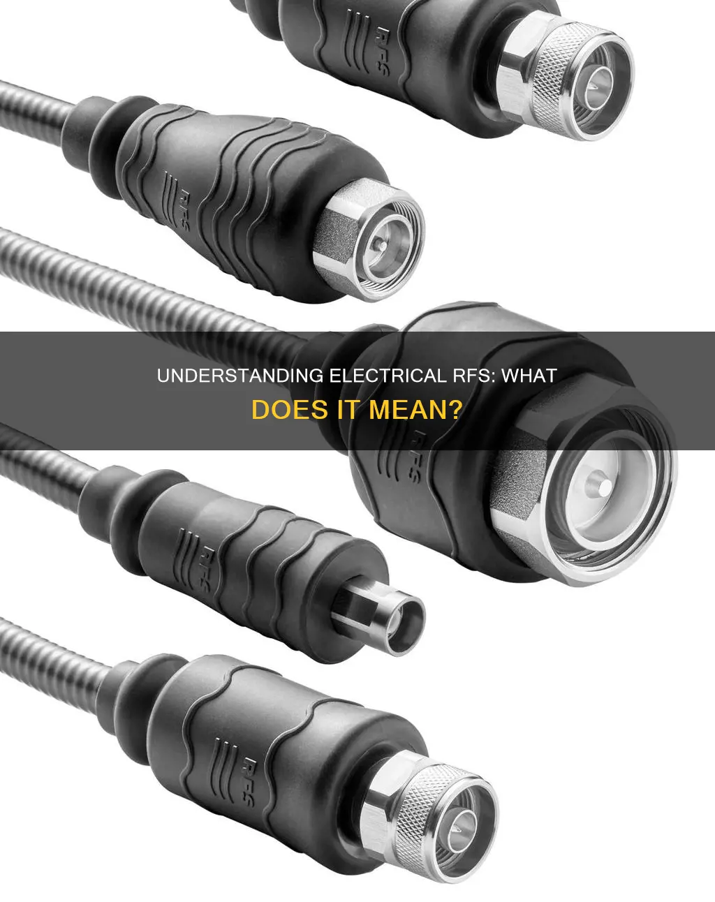 what does electrical rfs mean