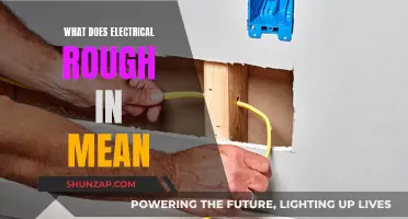 Electrical Rough-In: Understanding the Basics of Wiring Installation
