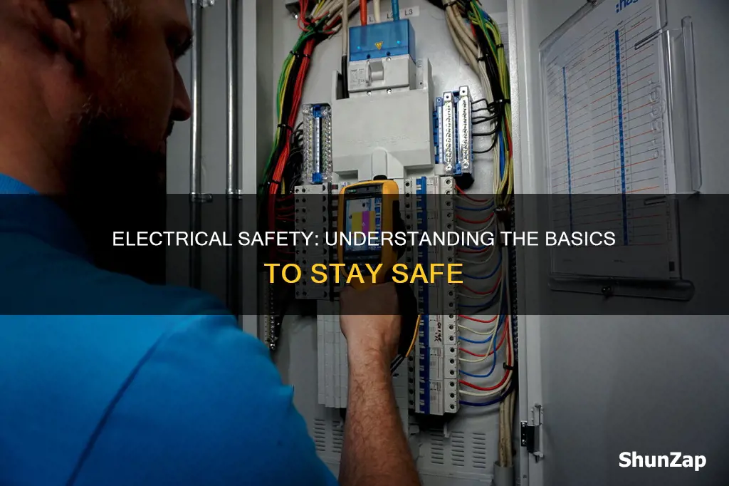 what does electrical safety mean