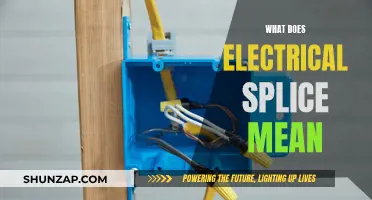 Understanding Electrical Splice: The Art of Joining Wires