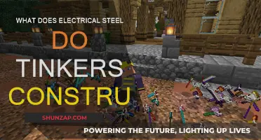 Electrical Steel: Tinkers Construct's Power Source Explained