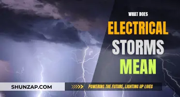 Electrical Storms: Nature's Fury Explained