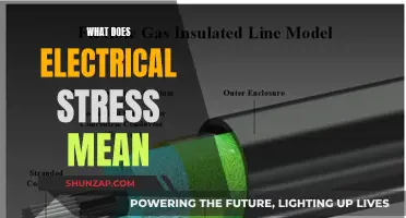 Understanding Electrical Stress: Definition, Causes, and Effects
