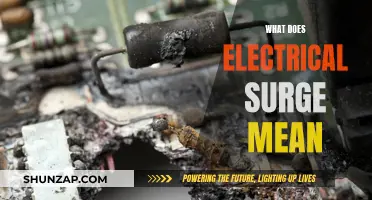 Understanding Electrical Surges: Meaning and Impact