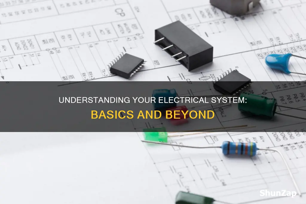 what does electrical system mean