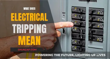 Electrical Tripping: What Does It Mean and Why It Happens?