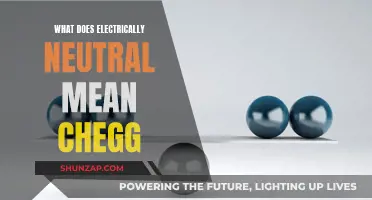 Electrically Neutral: Understanding the Balanced State of Matter
