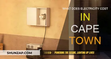 Electricity Costs in Cape Town: A Comprehensive Guide