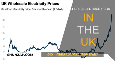 UK Electricity Costs: How Much Does it Cost?