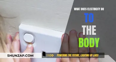 Electricity's Impact: Understanding Its Power Over Our Bodies
