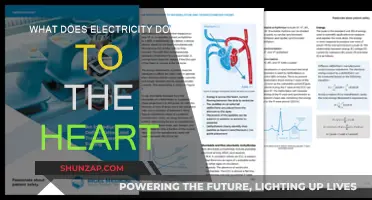 Electricity's Impact: Heart and Health