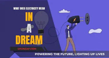 Electricity in Dreams: Unlocking the Meaning of Power