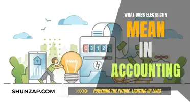 Electricity Costs: Accounting for Power in Your Business
