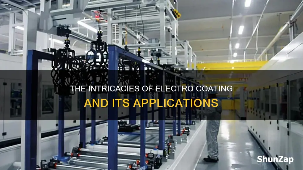 what does electro coated mean send paper