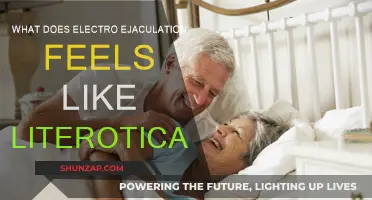 Electro-ejaculation: Literotica's Orgasmic Shockwave