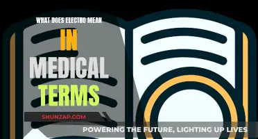 Understanding Electro in Medicine: A Comprehensive Guide