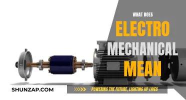 Understanding Electro-Mechanical Technology and Its Applications