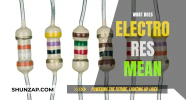 Understanding Electro-Resistance and Its Applications