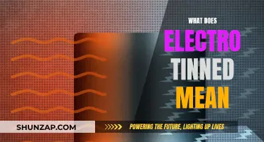 Understanding Electro Tinning: Process and Benefits Explained