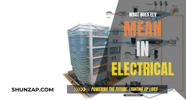 Understanding ELV: Electrical Low Voltage Systems Explained