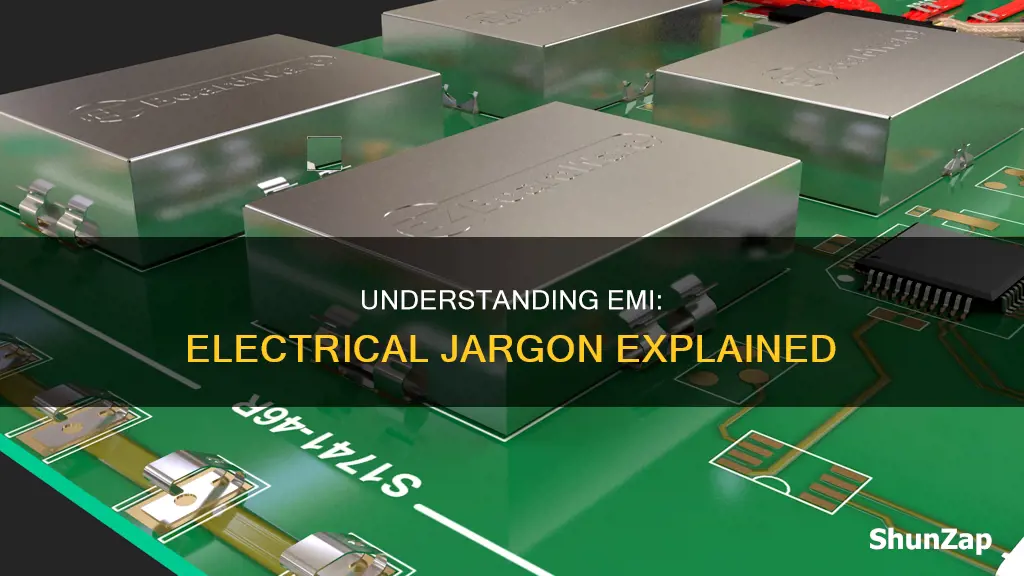 what does emi stand for in electrical