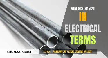 Understanding EMT: Electrical Conduit Basics and Applications