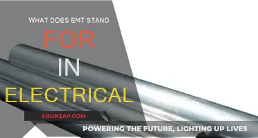 EMT Electrical Conduit: What Does It Stand For?