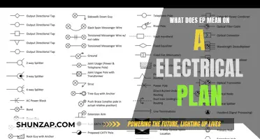 Understanding EP on Electrical Plans: What Does It Mean?