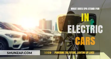 Understanding EPA in Electric Cars: Meaning, Importance, and Impact