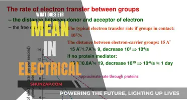 Electrical ETR: Understanding the Meaning and Its Applications