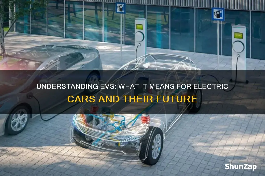 what does evs mean for electric cars
