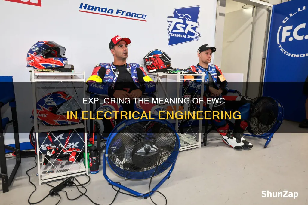 what does ewc mean in electrical