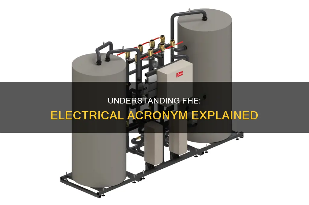what does f h e mean in electrical terms