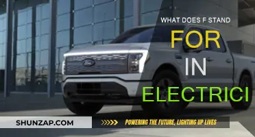 Understanding the F in Electricity: What Does It Mean?