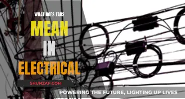 Understanding FARS: Electrical Safety and Its Importance