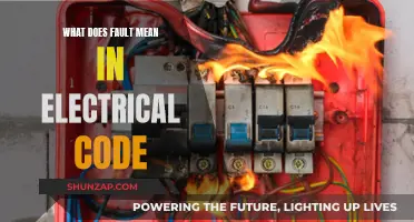 Understanding Electrical Faults: Code Compliance and Safety